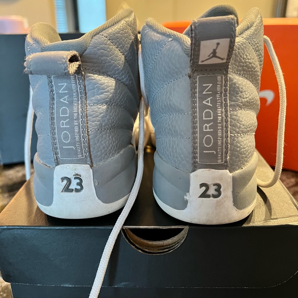 Jordan 12 Retro (ps)